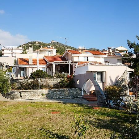 Villa Vista Mare PalaiónTsiflíkion Exterior foto