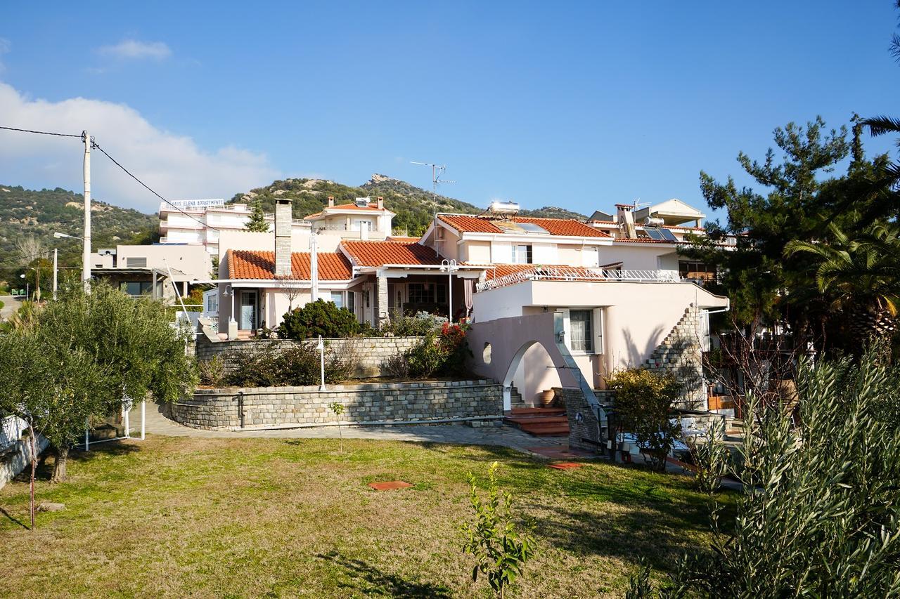 Villa Vista Mare PalaiónTsiflíkion Exterior foto